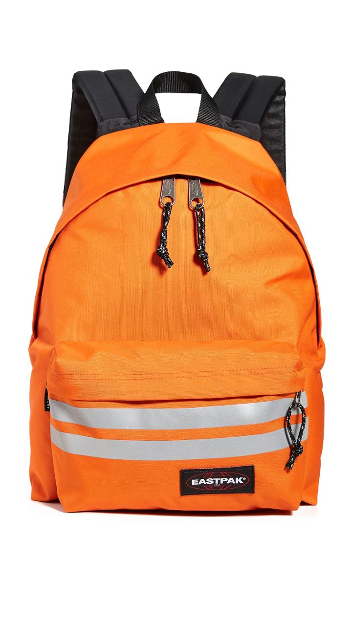 Eastpak Reflective Padded Pak R Backpack