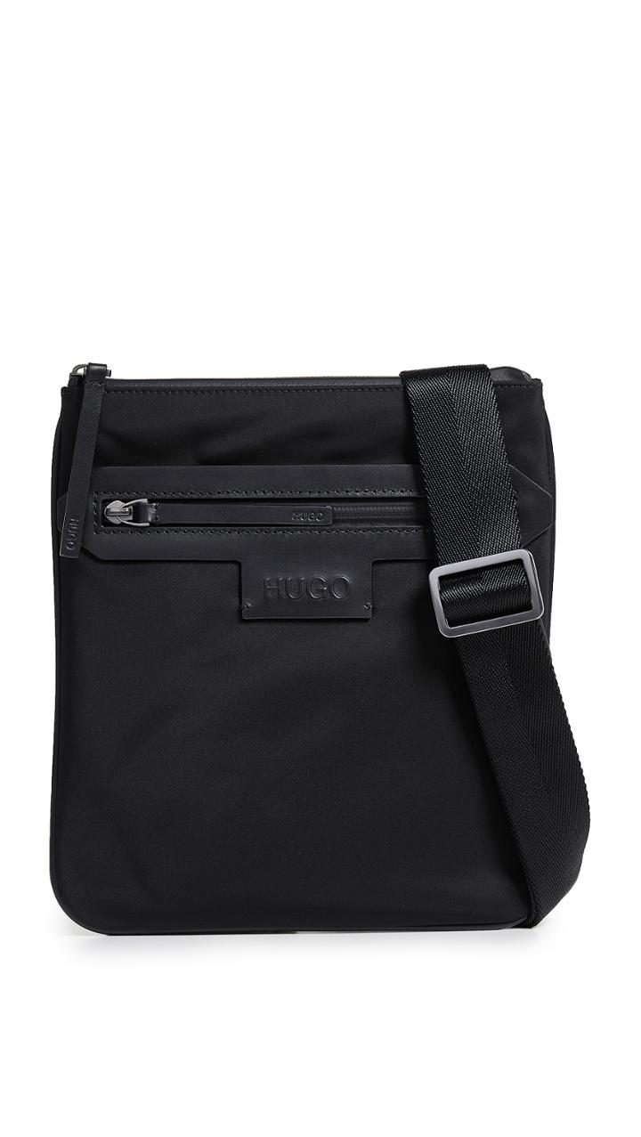 Hugo Stone Envelope Crossbody Bag
