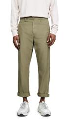 Save Khaki Poplin Summer Chinos