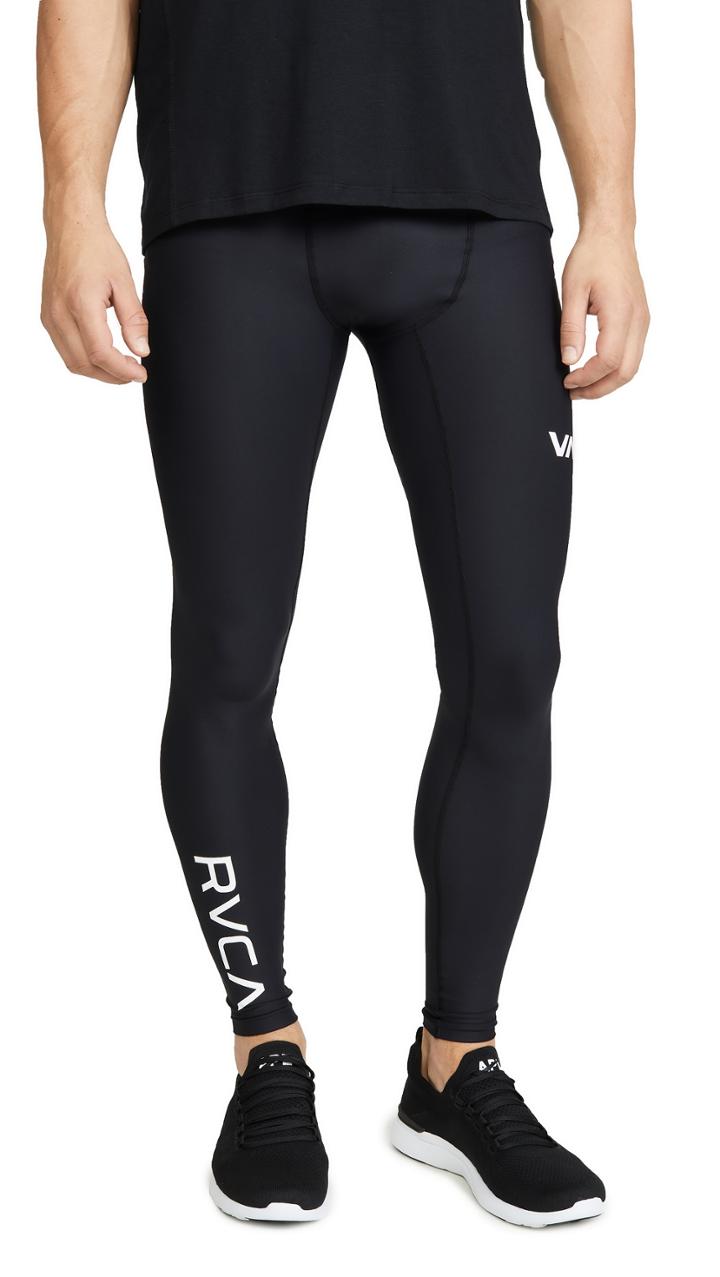 Rvca Sport Compression Pants