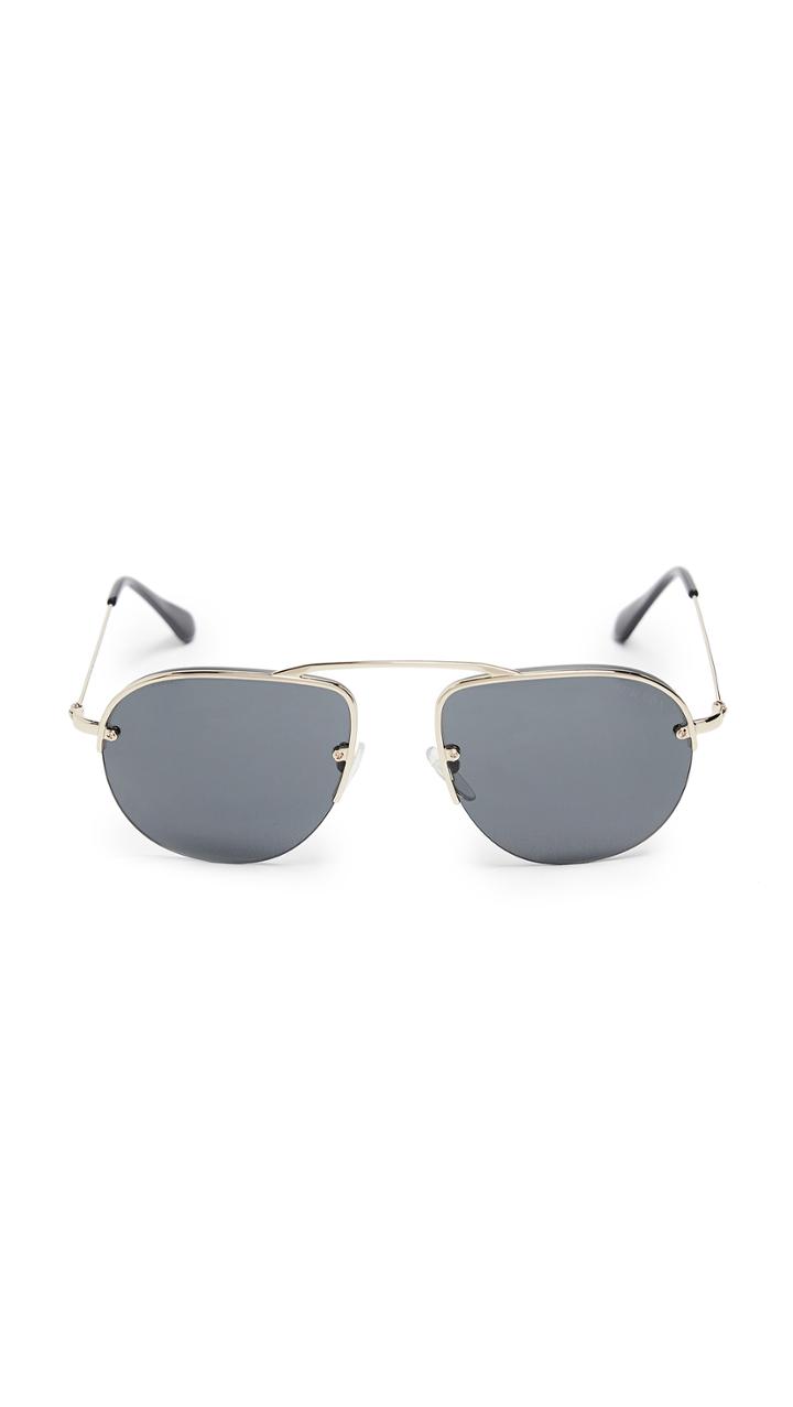 Prada Teddy Sunglasses