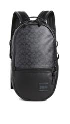Coach New York Signature Sporty Family Clean Backpack