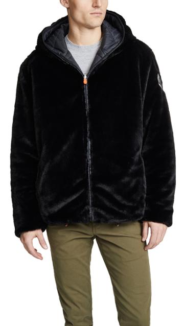 Dyne X Save The Duck Hooded Jacket