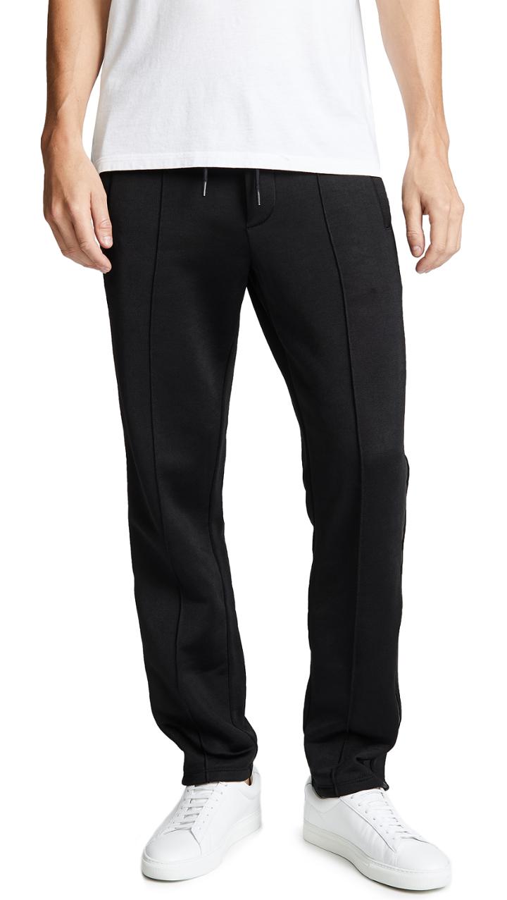 Vince Heat Seal Track Pants