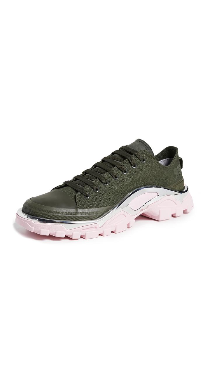 Adidas By Raf Simons Rs Detroit Runner Sneakers