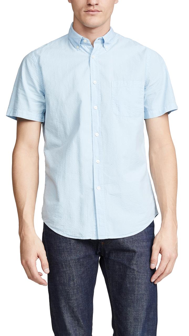 Portuguese Flannel Atlantico Shirt