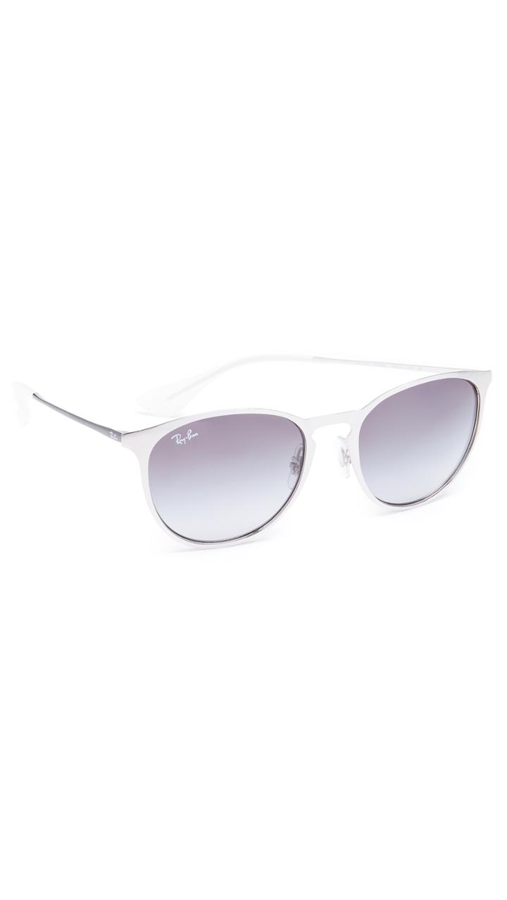 Ray Ban Erika Metal Sunglasses