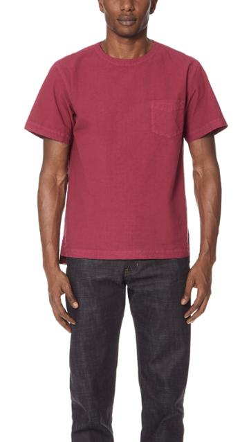 Schnayderman S Poplin Tee