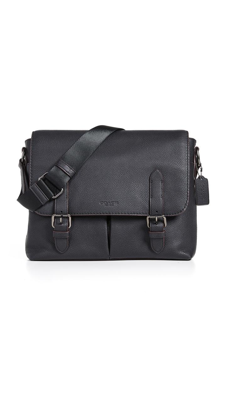 Coach New York Meteropolitan Soft Messenger Bag