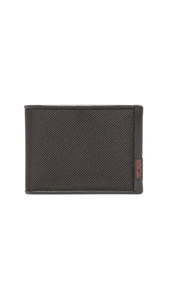 Tumi Alpha Double Billfold