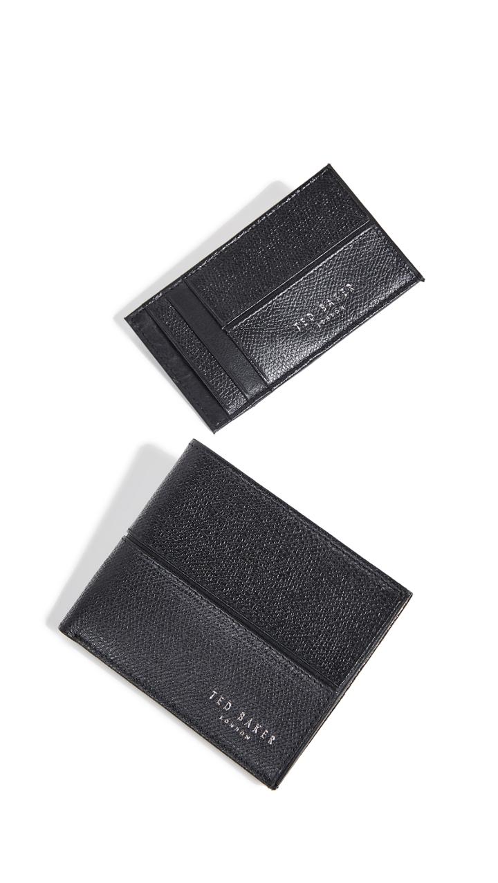 Ted Baker Wallet And Cardholder Set