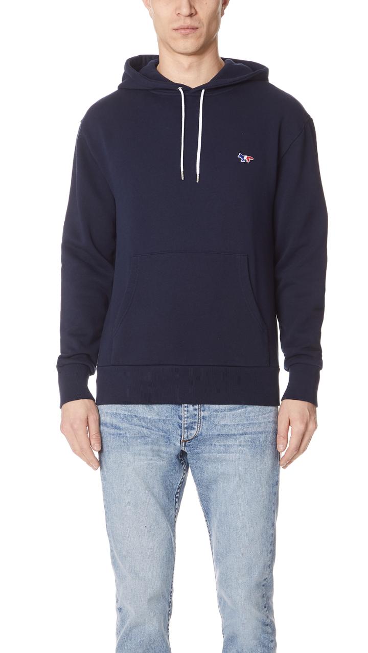 Maison Kitsune Par Rec Hoodie