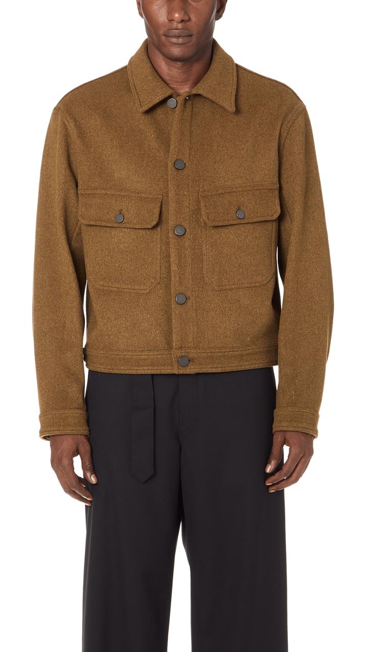 Lemaire Blouson Jacket