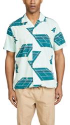 Gitman Vintage Button Down Tennis Player Shirt