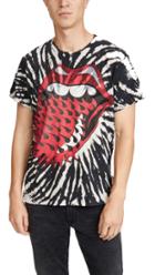 Madeworn Short Sleeve The Rolling Stones Voodoo Tee Shirt