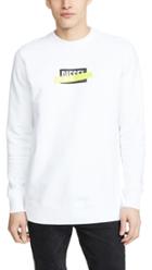 Diesel S Gir Die Sweatshirt