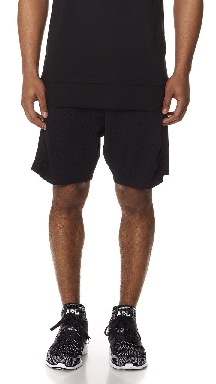 Twenty Meadowbrooke Embossed Shorts
