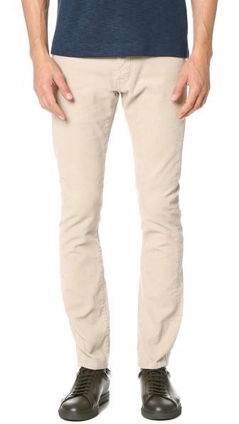 Officine Generale 5 Pocket Corduroy Jeans
