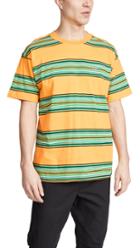Obey Route Classic T Shirt