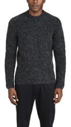 Lemaire Hairy Brushed Alpaca Sweater