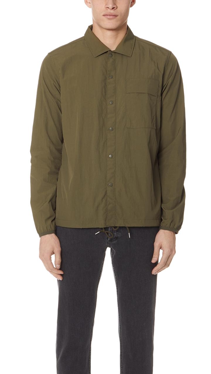 Penfield Blackstone Shirt Jacket