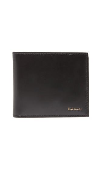 Paul Smith Space Scene Interior Billfold