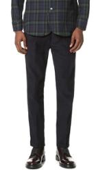 Timo Weiland Maxwell Single Pleat Trousers