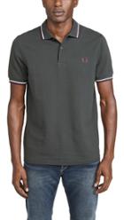 Fred Perry Twin Tipped Fred Perry Polo