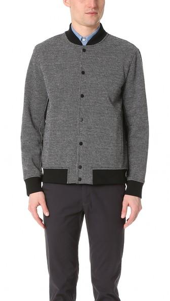 Club Monaco Knit Jacket