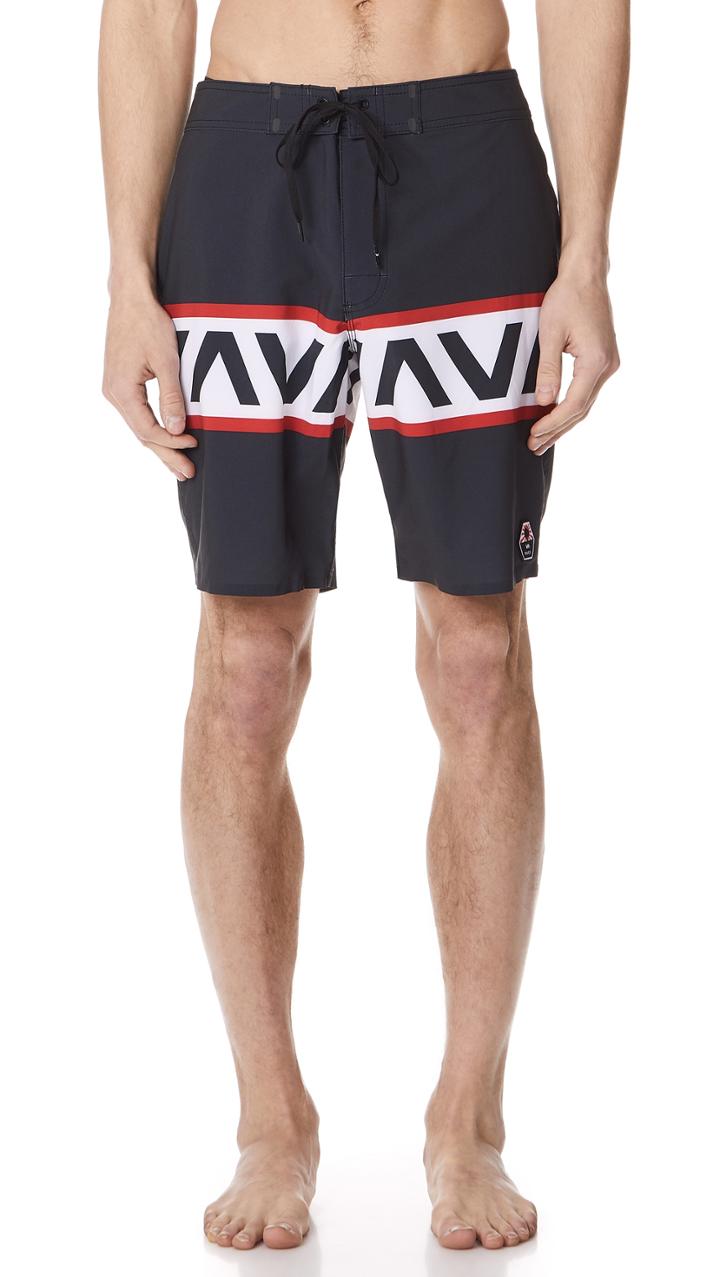 Rvca Bruce Ii Shorts