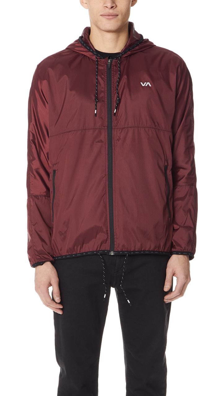 Rvca Hexstop Ii Jacket