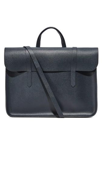Cambridge Satchel Saffiano Classic Folio
