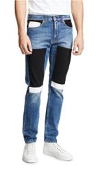 Calvin Klein Jeans Slim Blocked Keeling Patch Jeans