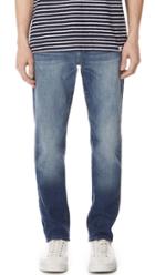 Frame L Homme Straight Jeans