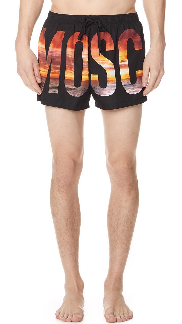 Moschino Moschino Swim Shorts