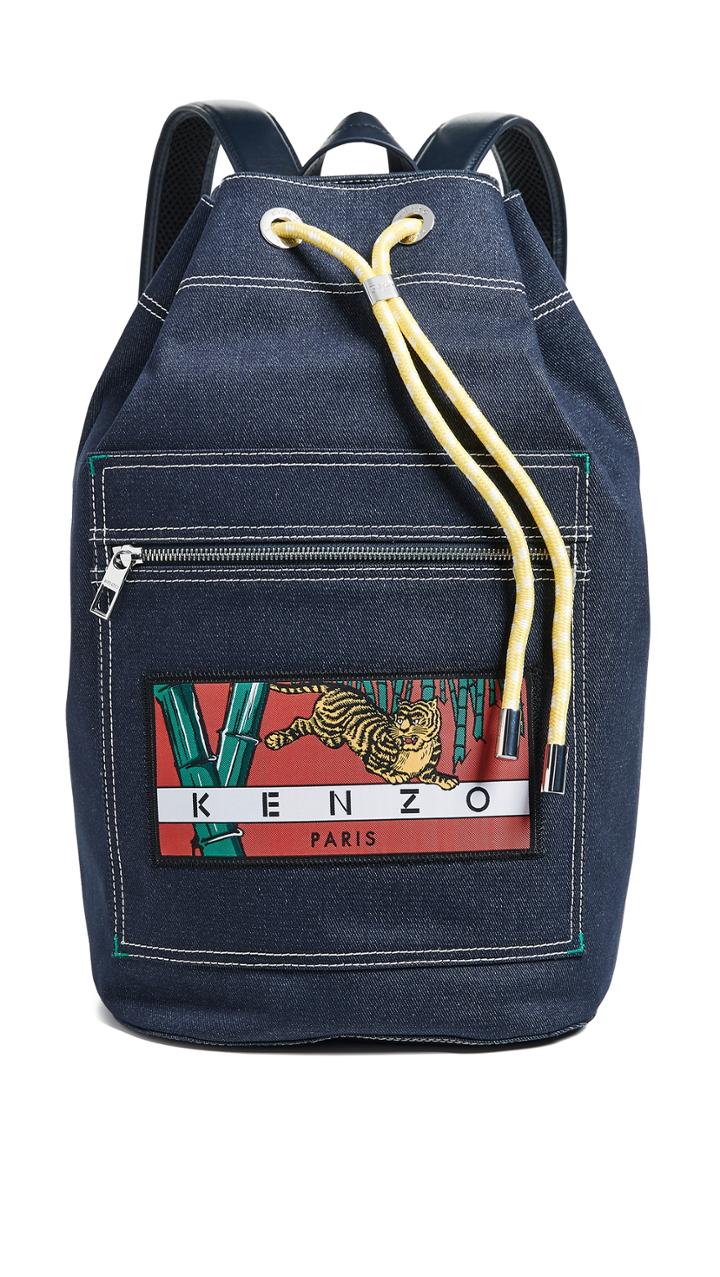 Kenzo La Collection Memento Backpack