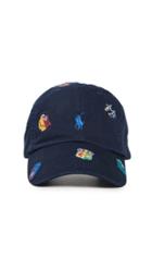 Polo Ralph Lauren Rugby Embroidered Cap