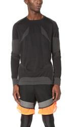 Adidas By Kolor Warp Knit Top