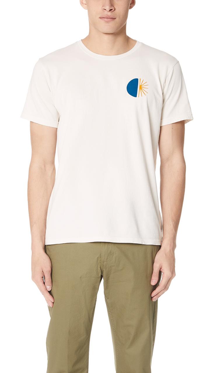 Mollusk Side Shore Tee