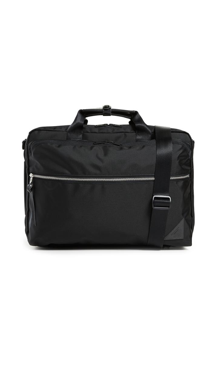 Master Piece Various 3 Way Briefcase