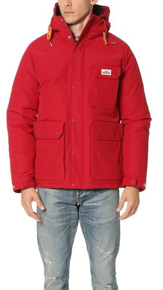 Penfield Apex Down Insulated Parka