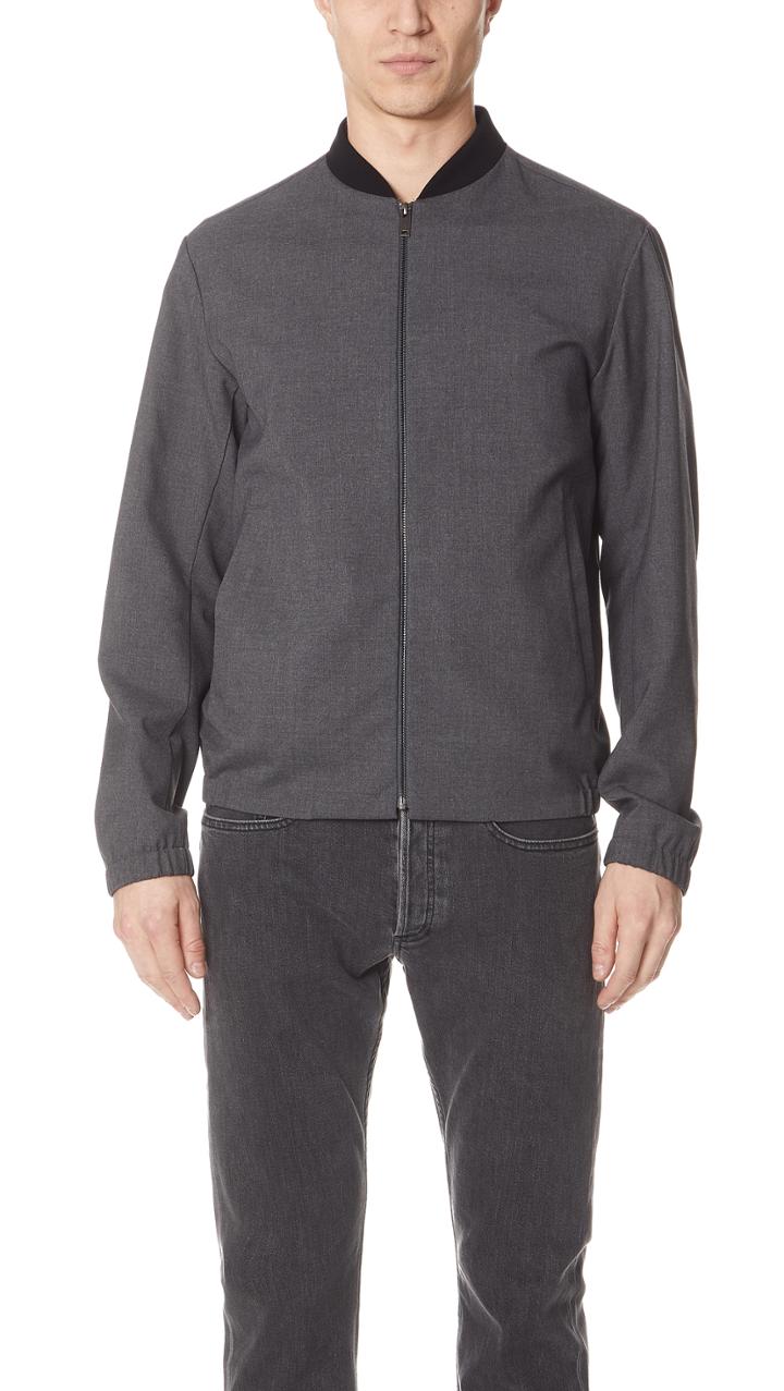 Theory Amir Jacket