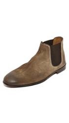Doucal S Max Unlined Suede Chelsea Boots