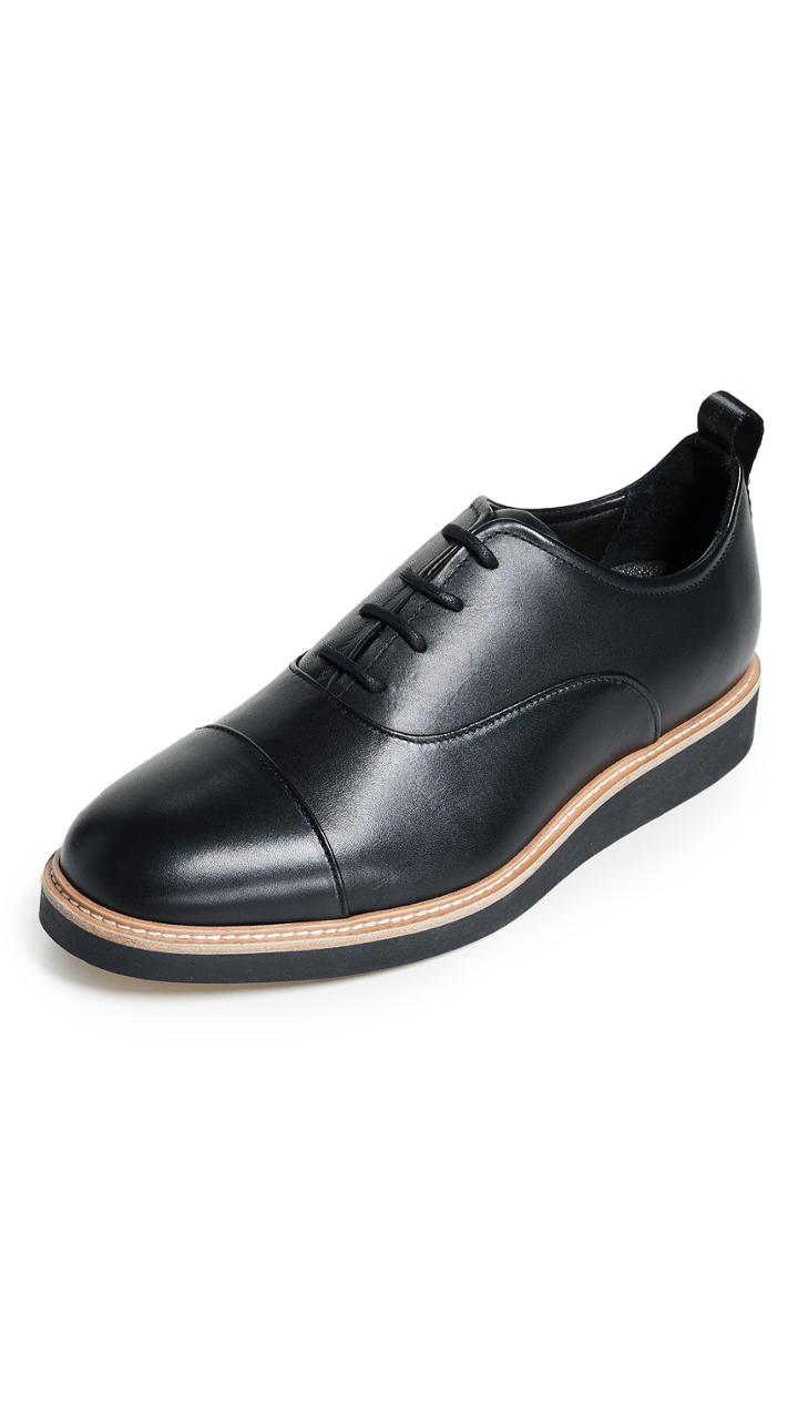 Rag Bone Liam Cap Toe Oxford Shoes