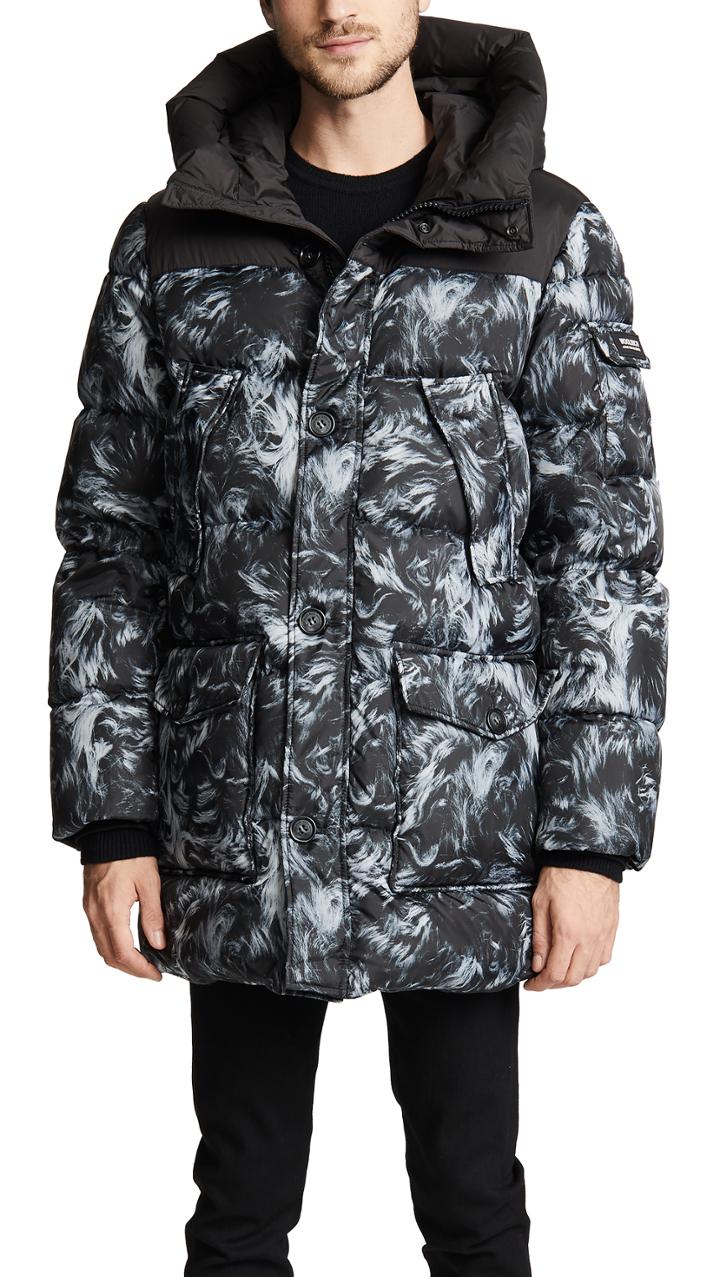 Woolrich John Rich Bros Sierra Jacket