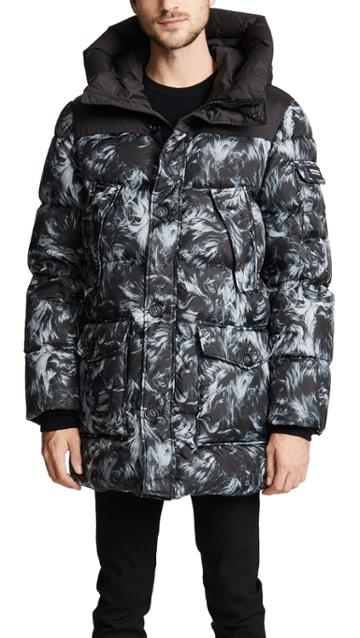 Woolrich John Rich Bros Sierra Jacket