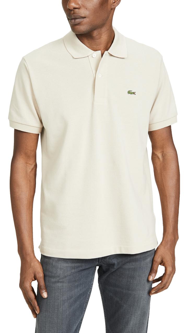 Lacoste Classic Reg Fit Polo