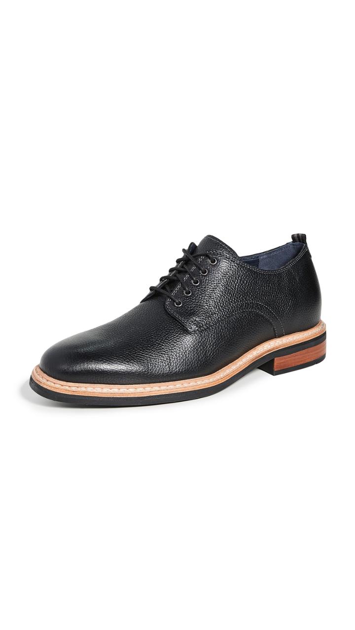 Cole Haan Frankland Grand Plain Toe Oxfords