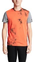 Helmut Lang Combo Short Sleeve Tee