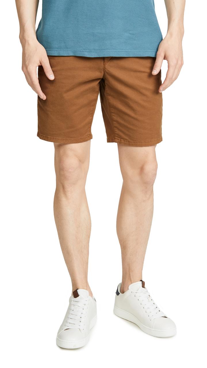 Rag Bone Standard Issue Classic Chino Shorts